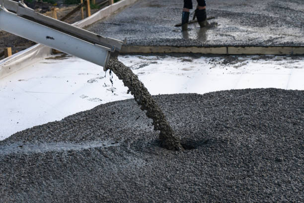 Best Concrete Patio Design and Installation in Coleytown, CT