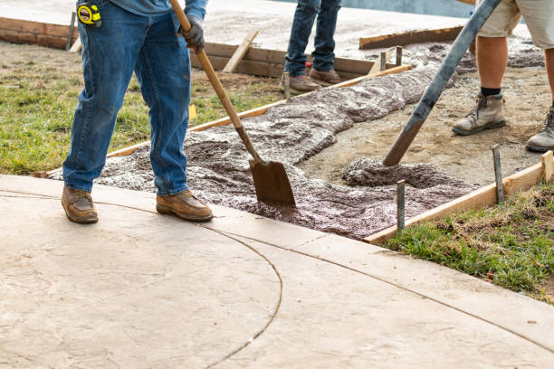 Best Decorative Concrete in Coleytown, CT