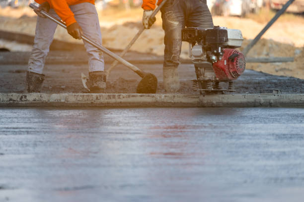 Best Concrete Patio Design and Installation in Coleytown, CT